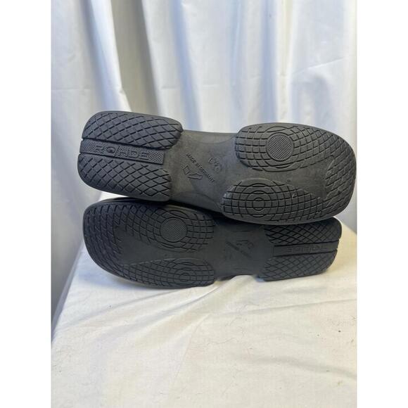 Rohde Women Lace Up Sneaker Shoes Leather Dark Olive Snakeskin Print 4610 Sz 6.5 - Picture 4 of 9